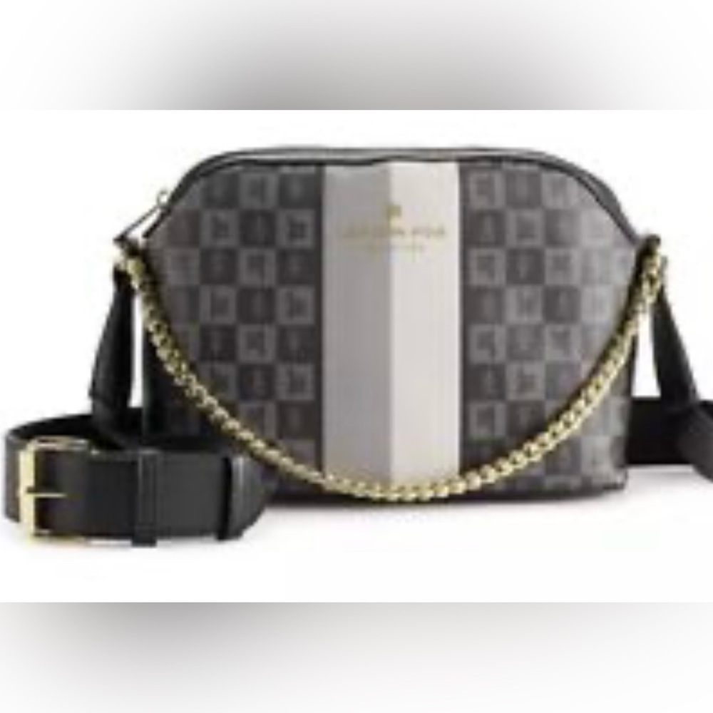 NWT London Fog handbag. Crossbody or shoulder.  Price firm